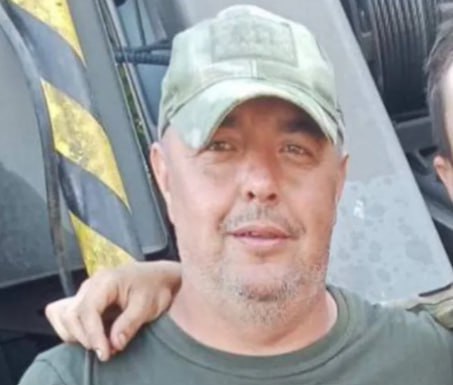 Фотография Сазонов Александр Александрович, погибший солдат СВО