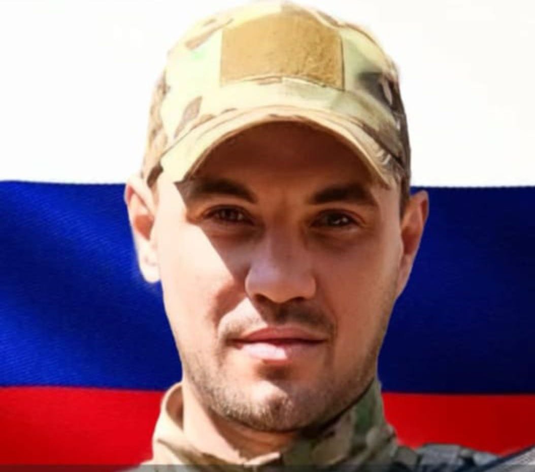 Фотография Лукавенко Алексей, погибший солдат СВО