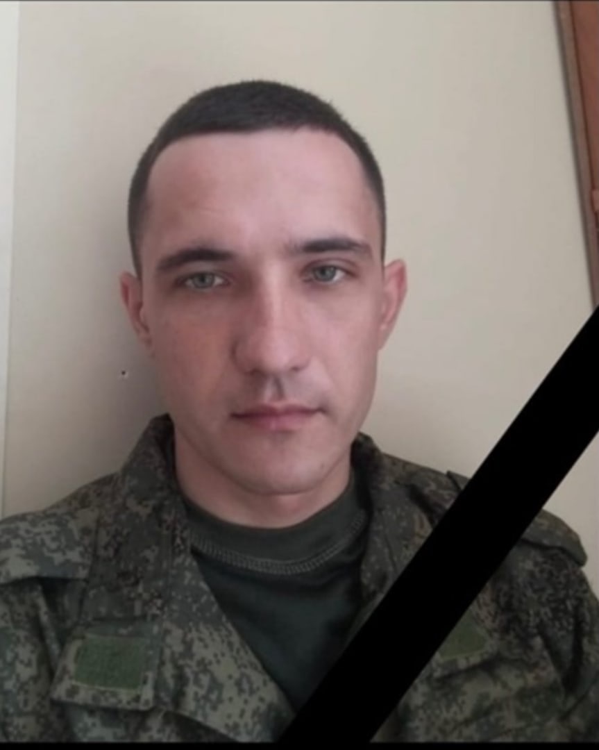 Фотография Ролдугин Алексей Васильевич, погибший солдат СВО