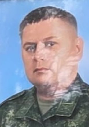 Фотография Харюков Александр Леонидович, погибший солдат СВО
