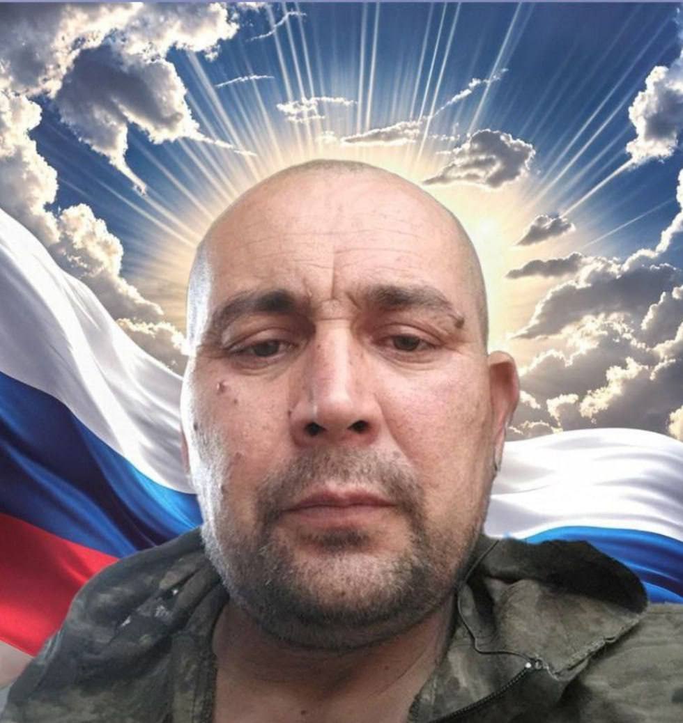 Фотография Никитин Валериан Валентинович, погибший солдат СВО