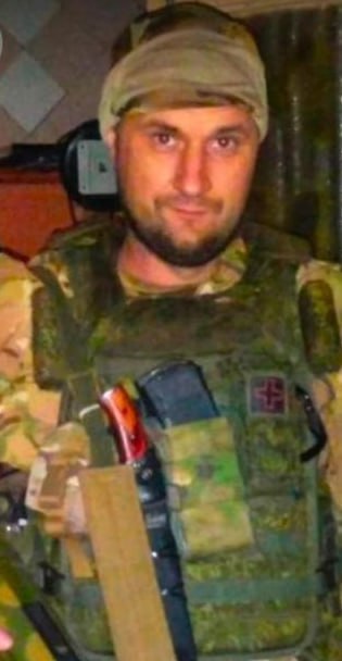 Фотография Павлов Александр, погибший солдат СВО