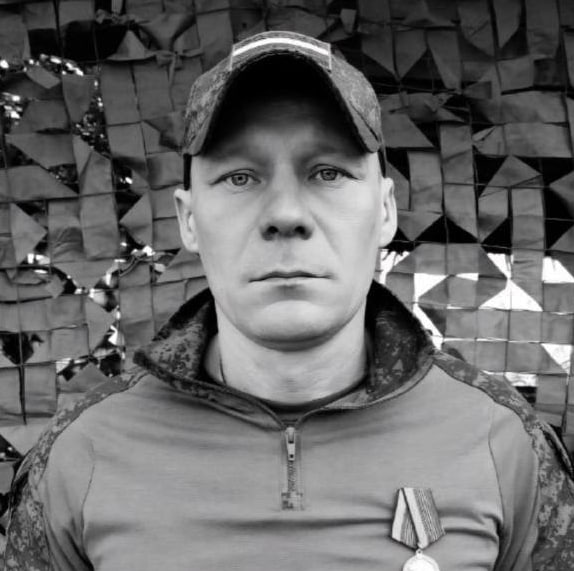 Фотография Медведев Сергей Валерьевич, погибший солдат СВО