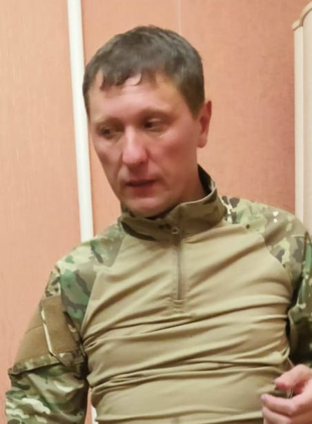 Фотография Шнайдмиллер Евгений Владимирович, погибший солдат СВО