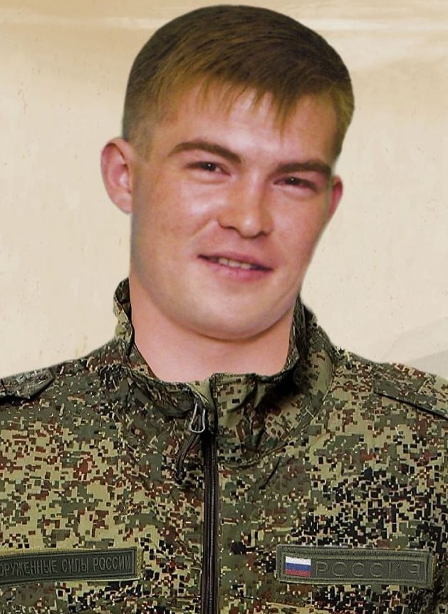 Фотография Перевозчиков Александр Павлович, погибший солдат СВО