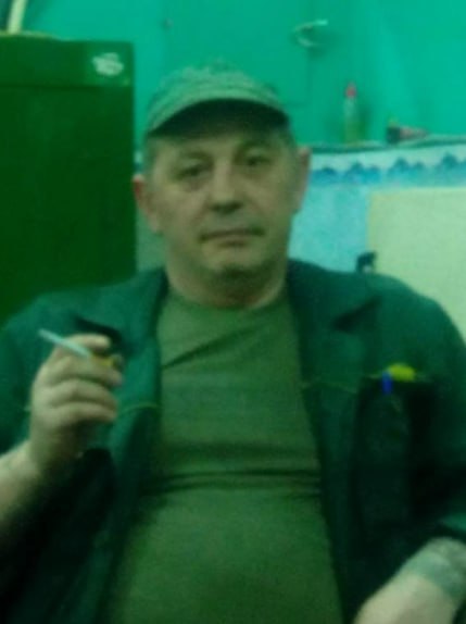 Фотография Алимов Сергей Сергеевич, погибший солдат СВО
