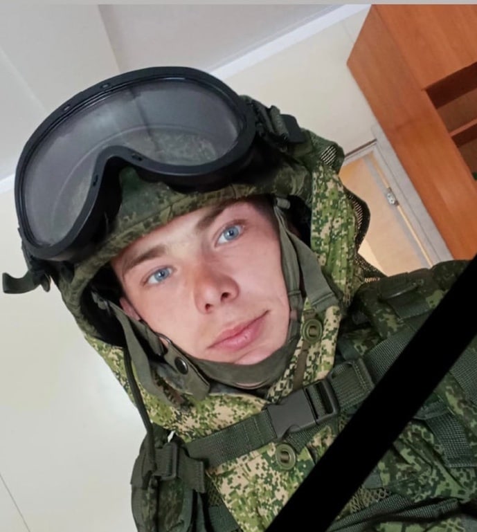 Фотография Буланаков Даниил Дмитриевич, погибший солдат СВО