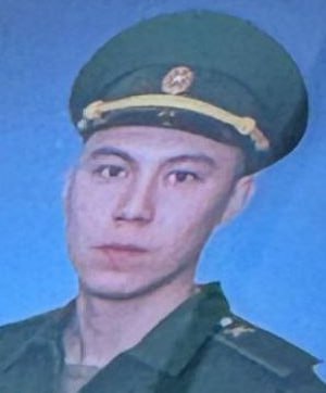 Фотография Букумбаев Ренат, погибший солдат СВО