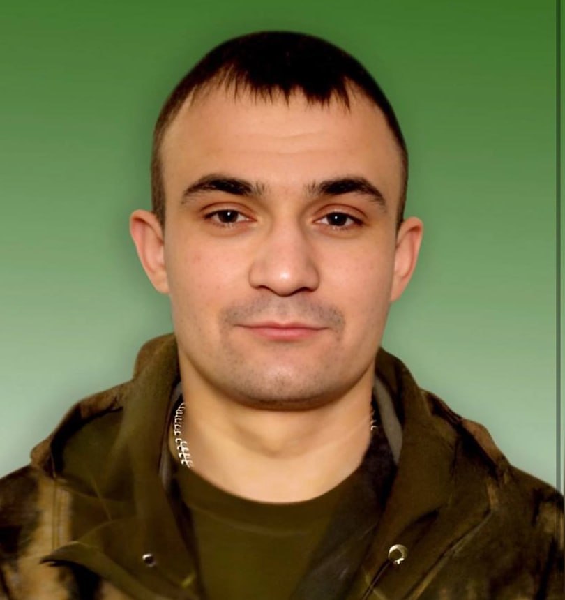 Фотография Манжилеев Иван Геннадьевич, погибший солдат СВО