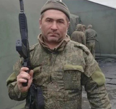 Фотография Верзаков Николай Владимирович, погибший солдат СВО