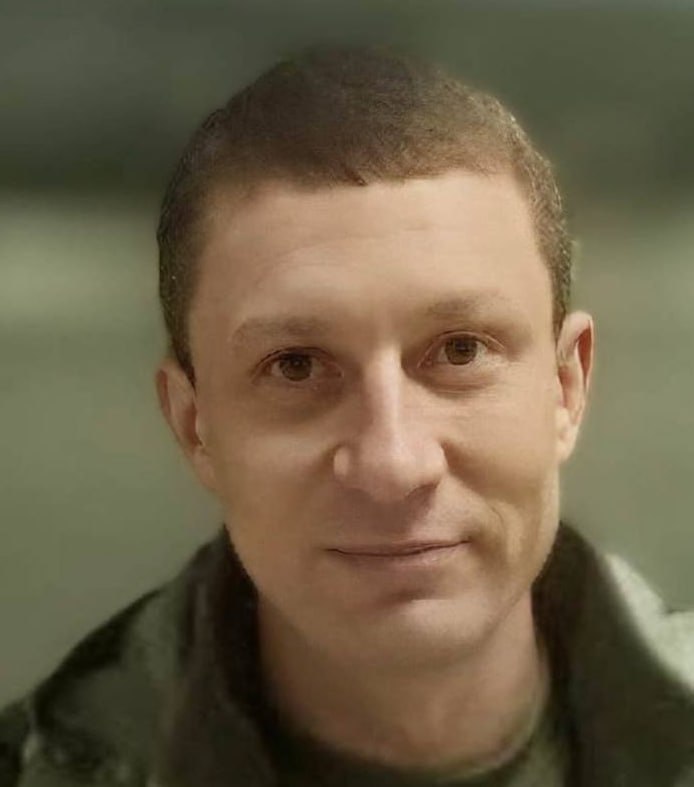 Фотография Волков Александр Геннадьевich, погибший солдат СВО
