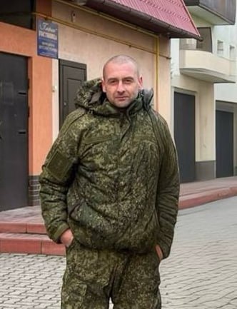 Фотография Миненко Виталий Александрович, погибший солдат СВО