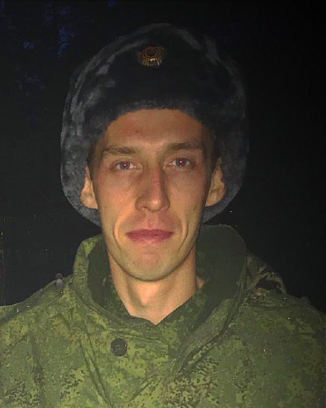 Фотография Матвеев Николай Викторович, погибший солдат СВО