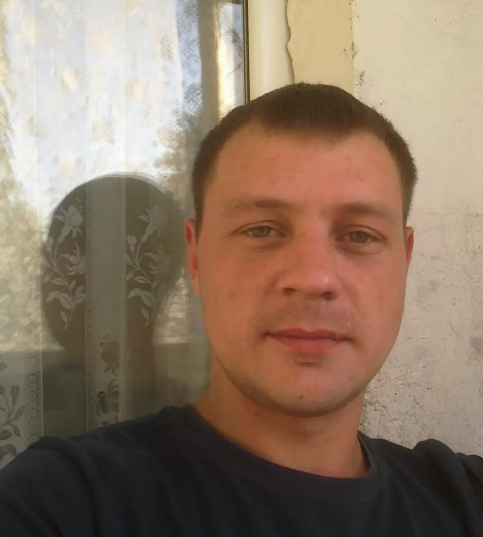Фотография Птицин Игорь Вячеславович, погибший солдат СВО