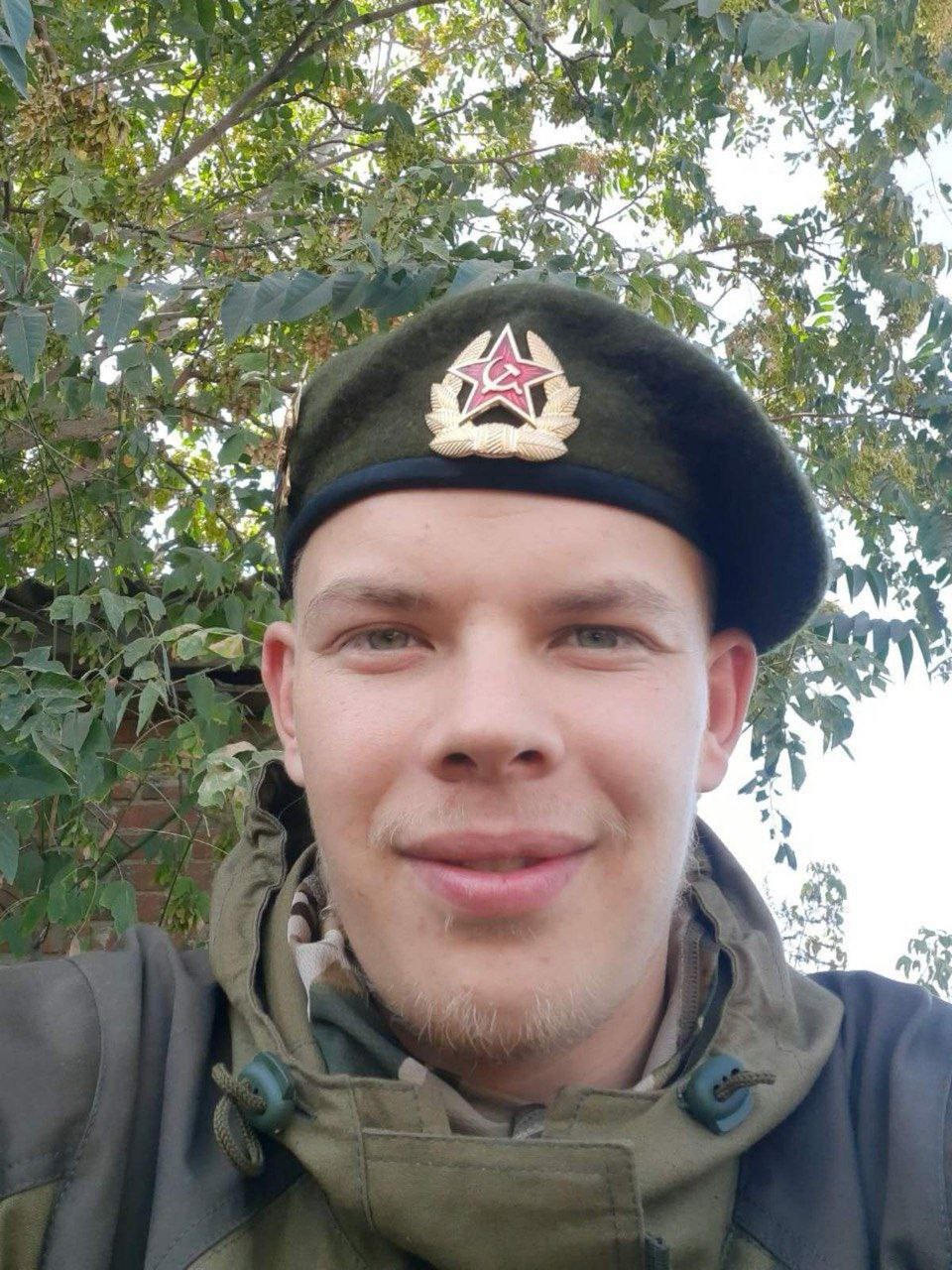 Фотография Щетков Игорь Павлович, погибший солдат СВО
