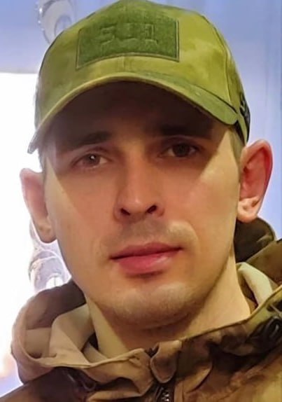 Фотография Устинов Алексей, погибший солдат СВО