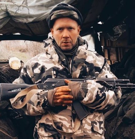 Фотография Нестеров Валерий Сергеевич, погибший солдат СВО