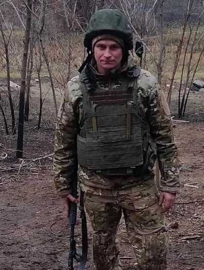 Фотография Шулепов Даниил Александрович, погибший солдат СВО