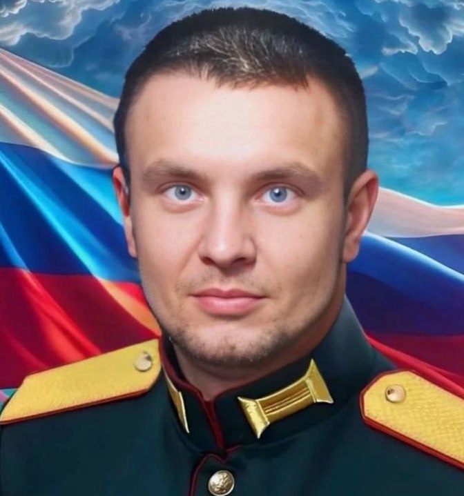 Фотография Комиссаров Виктор Евгеньевич, погибший солдат СВО