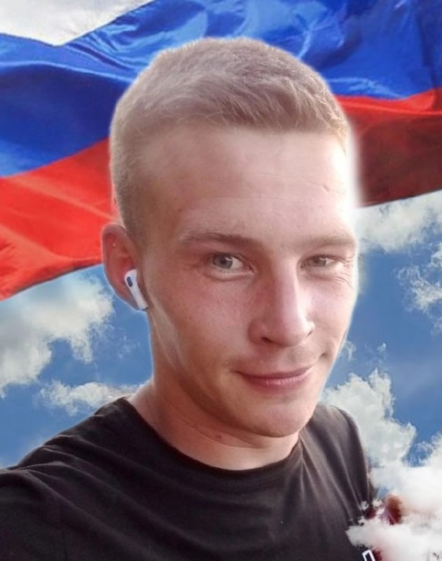 Фотография Любимов Илья Владимирович, погибший солдат СВО
