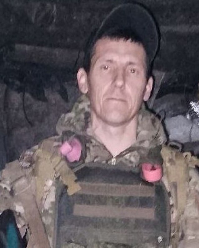 Фотография Канаков Алексей Владимирович, погибший солдат СВО