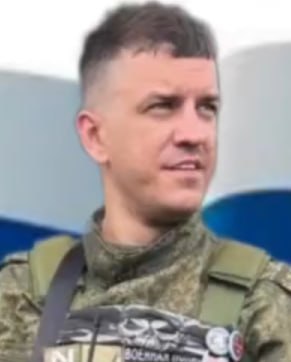 Фотография Внуков Константин Константинович, погибший солдат СВО