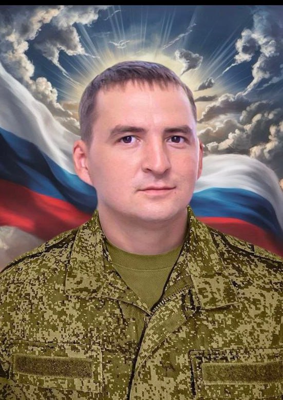 Фотография Жуйков Сергей, погибший солдат СВО