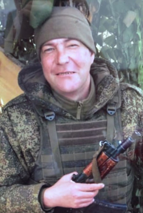 Фотография Абрамов Валерий Анатольевич, погибший солдат СВО