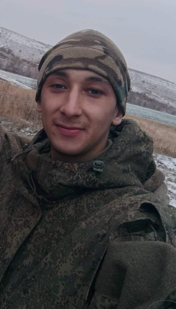 Фотография Полежаев Данил, погибший солдат СВО