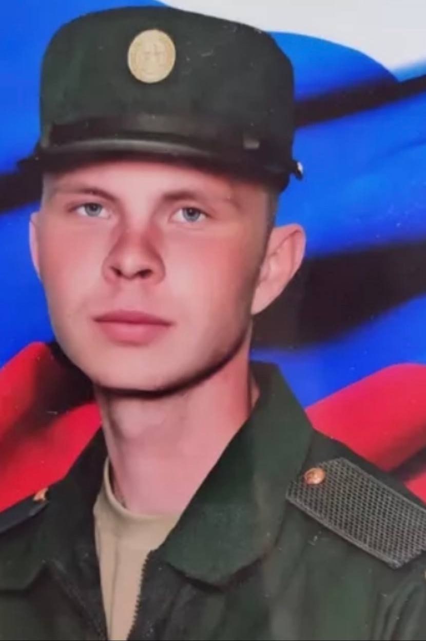 Фотография Даметкин Николай, погибший солдат СВО