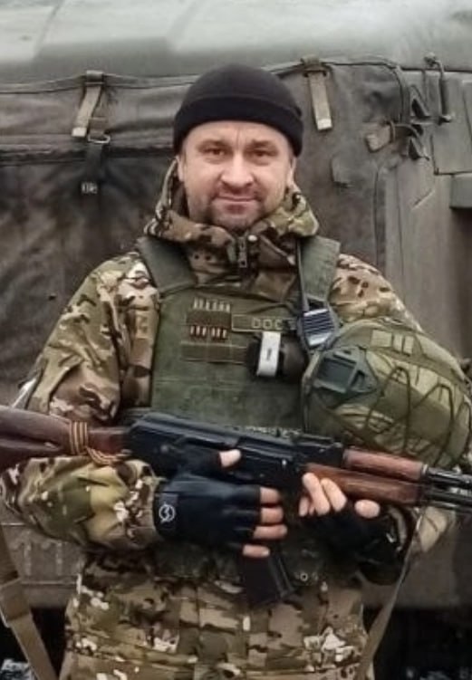 Фотография Тараканов Дмитрий Валерьевич, погибший солдат СВО