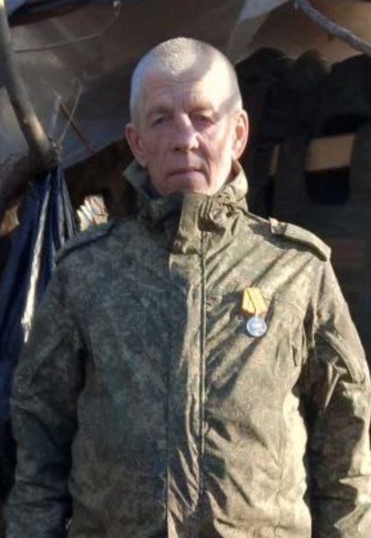 Фотография Яшин Александр Николаевич, погибший солдат СВО