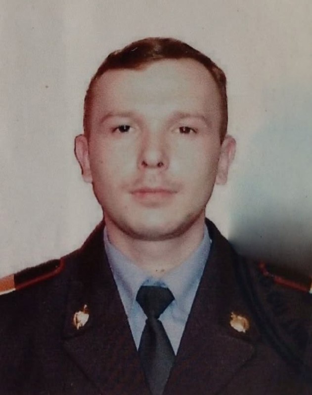 Фотография Нестеров Роман Павлович, погибший солдат СВО