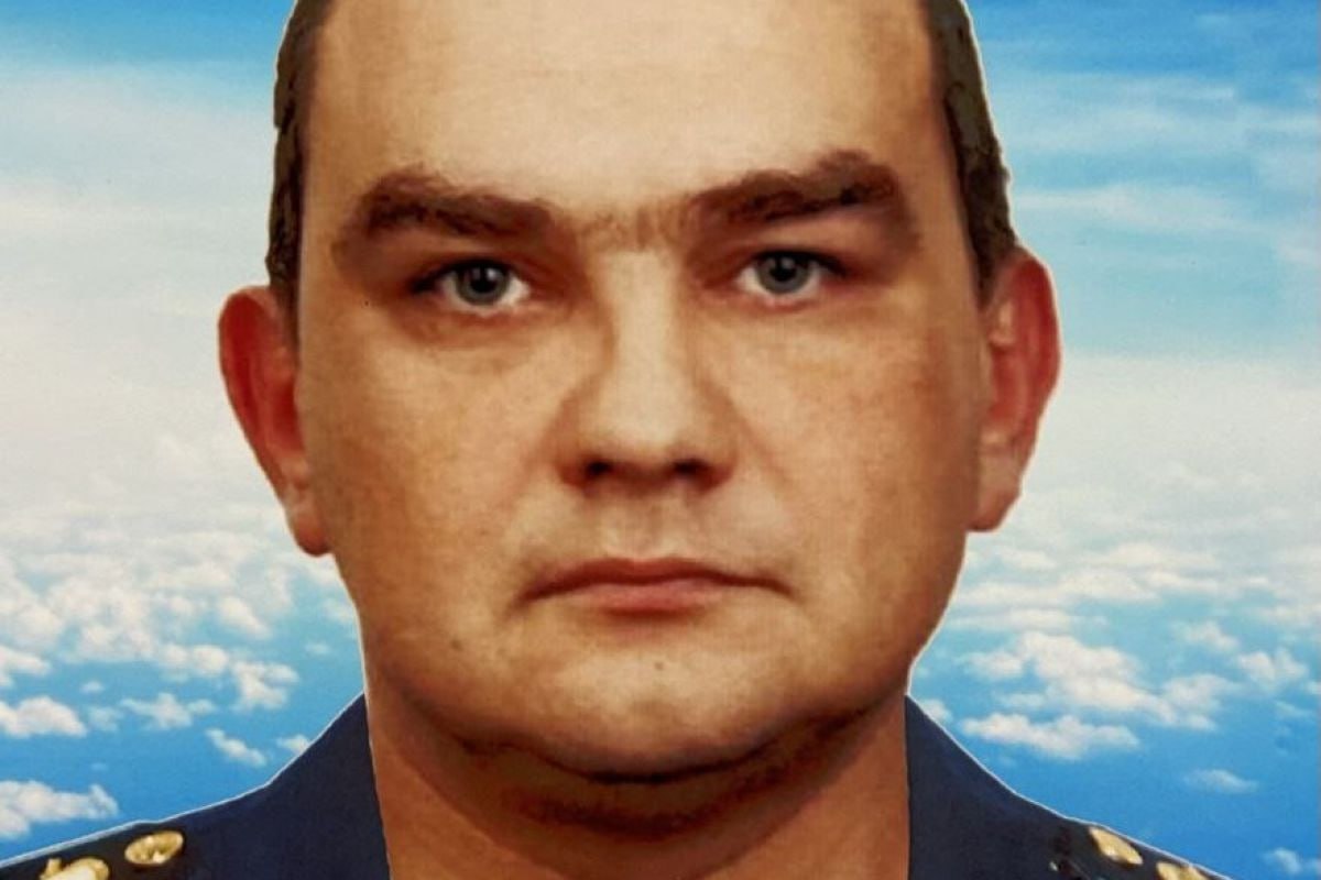 Фотография Зенкин Александр Владимирович, погибший солдат СВО