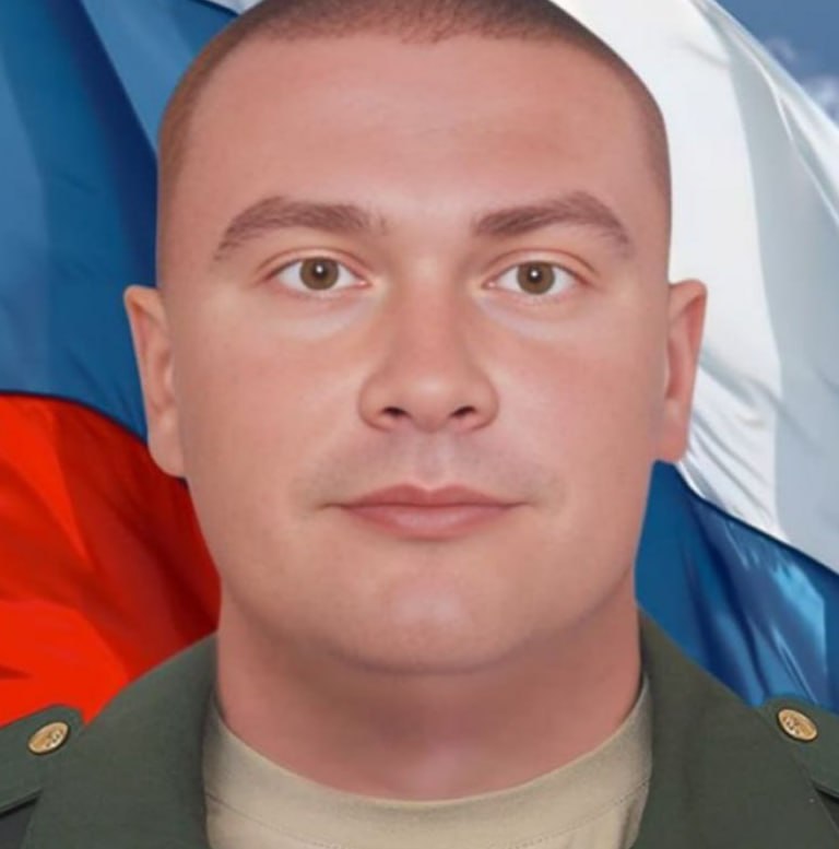 Фотография Кондрашкин Роман Александрович, погибший солдат СВО