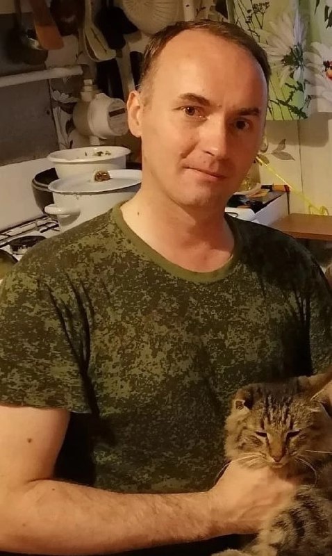 Фотография Беспалов Евгений, погибший солдат СВО