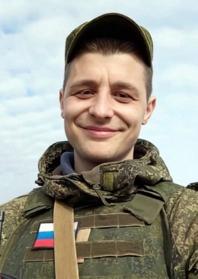 Фотография Ефимов Дмитрий Андреевич, погибший солдат СВО