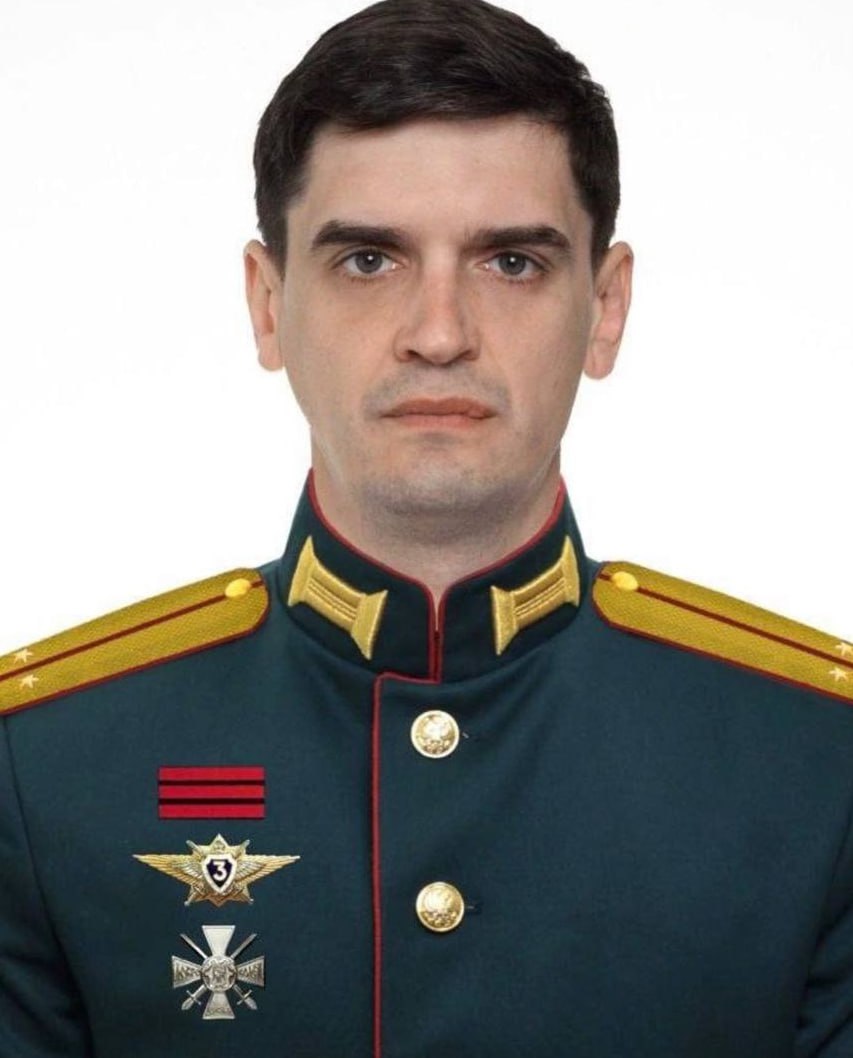Фотография Исаев Павел Алексеевич, погибший солдат СВО