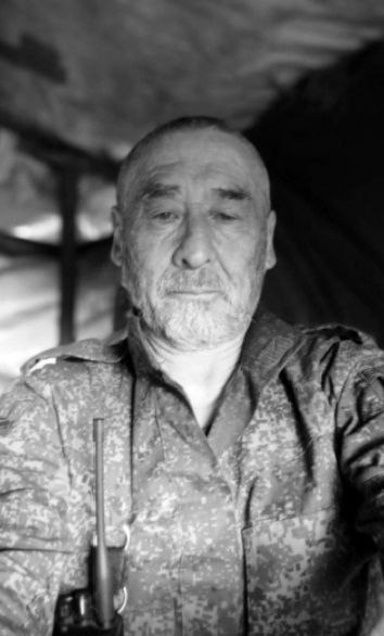 Фотография Сейткалиев Мурат Калиоллович, погибший солдат СВО