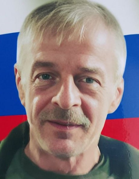 Фотография Мыколаюк Владимир Васильевич, погибший солдат СВО