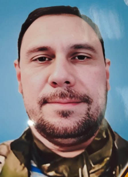 Фотография Ермошенко Павел Николаевич, погибший солдат СВО