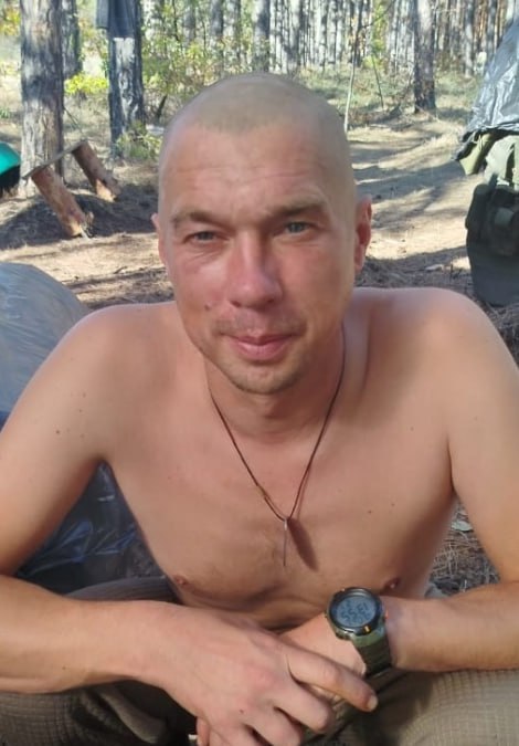 Фотография Скрипкин Андрей, погибший солдат СВО