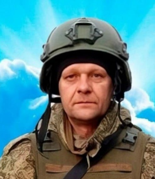 Фотография Солдатов Виктор Сергеевич, погибший солдат СВО