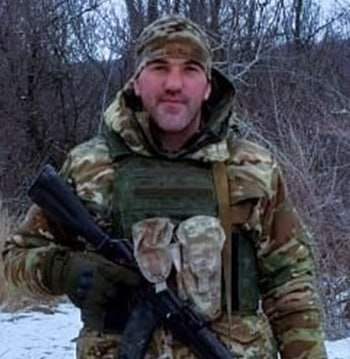 Фотография Саидов Имаммухаммад, погибший солдат СВО