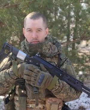 Фотография Старцев Иван, погибший солдат СВО