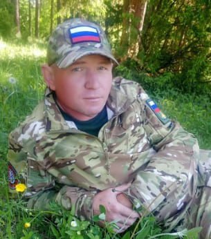 Фотография Краев Владимир, погибший солдат СВО
