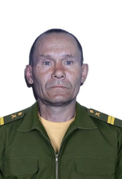 Фотография Иванов Сергей Алексеевич, погибший солдат СВО
