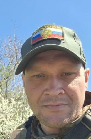 Фотография Чепурнов Владимир Николаевич, погибший солдат СВО