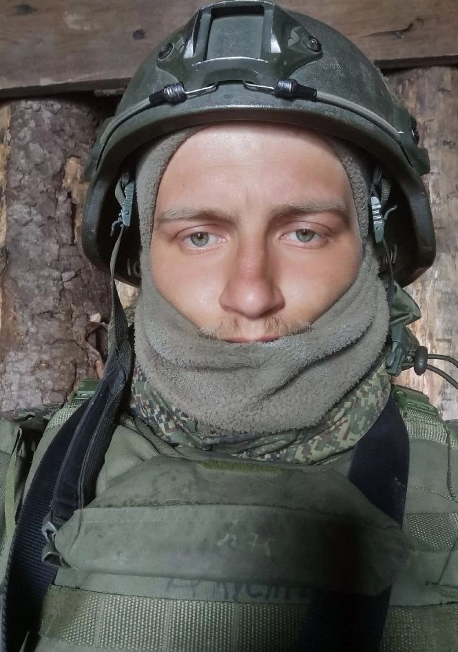 Фотография Павлов Артем Иванович, погибший солдат СВО