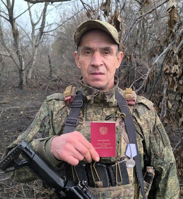 Фотография Тимошенко Виктор Владимирович, погибший солдат СВО